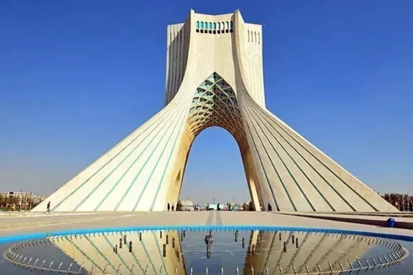 شهر زیبای تهران