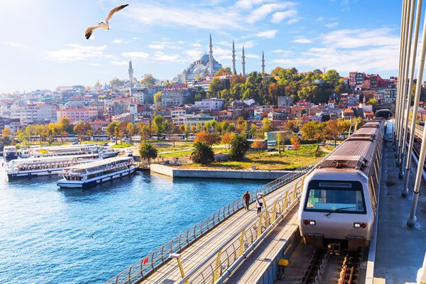 اطلاعات کامل برای حمل و نقل آسان در شهر زیبای استانبول